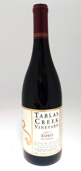 Tablas Creek Vineyard, Esprit de Tablas Red 2011
