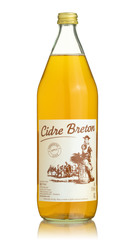 Cidre Breton Brut Traditionnel 100cl