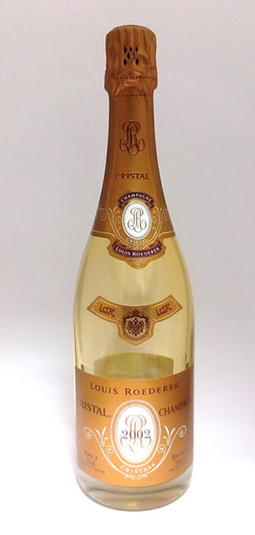 Louis Roederer Cristal 2008
