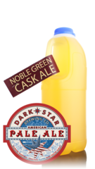 Dark Star American Pale Ale, 2 Pint Container