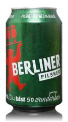 Berliner Pilsner (Can)