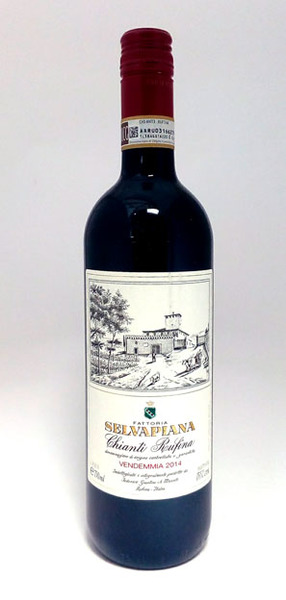 Selvapiana Chianti Rufina 2016