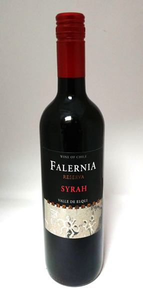 Falernia Syrah 2017