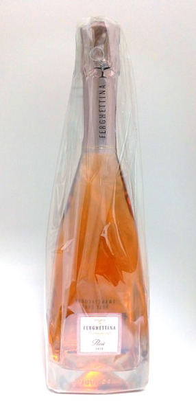 Ferghettina Franciacorta Rosé Brut 2015