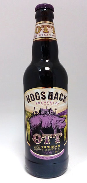 Hogs Back Brewery OTT