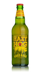 Hogs Back Hazy Hog Cider