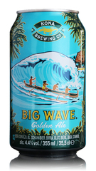 Kona Big Wave Golden Ale, CAN