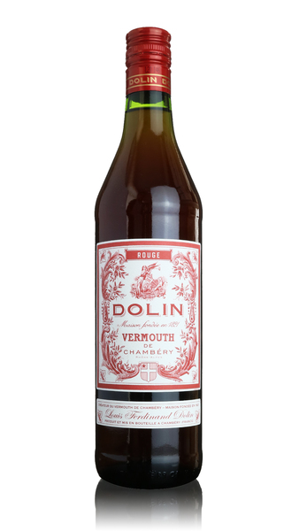 Dolin Vermouth de Chambery Rouge