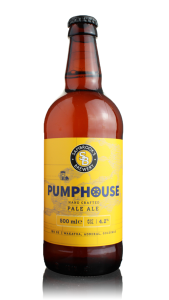 Sambrooks Pumphouse Pale Ale