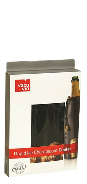 Vacuvin Active Champagne Cooler