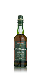D'Oliveiras Madeira - 3 year old Medium Sweet - Half Bottle