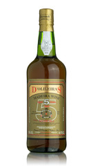D'Oliveiras Madeira - 5 year old Dry