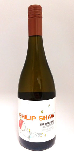 Philip Shaw The Dreamer Viognier 2017