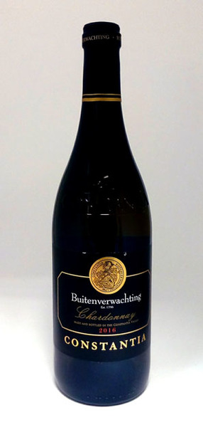 Buitenverwachting Chardonnay 2018