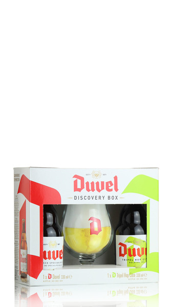 Duvel Gift Pack