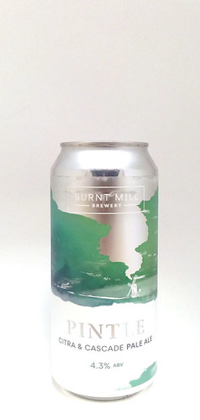Burnt Mill Pintle Pale Ale