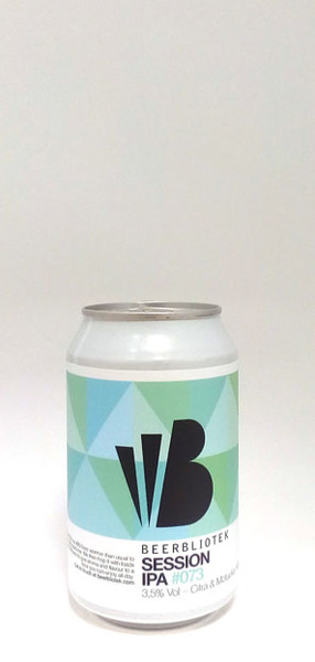 Beerbliotek Session IPA