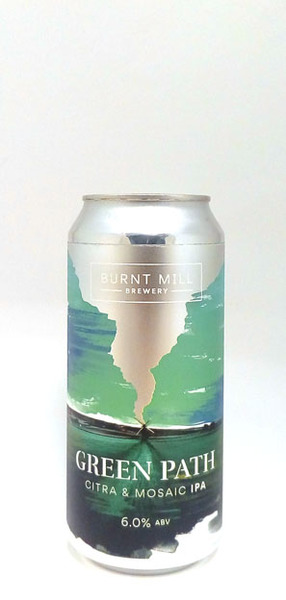 Burnt Mill Green Path IPA