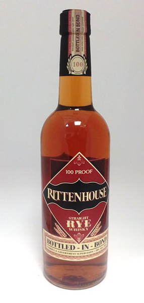 Rittenhouse Rye Whisky