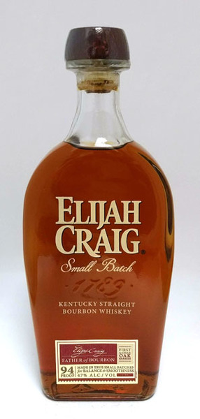 Elijah Craig Small Batch Bourbon