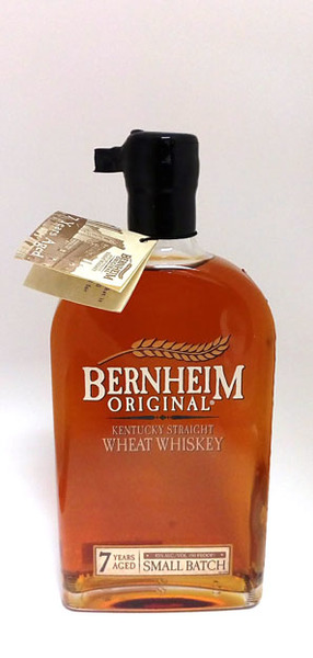 Bernheim Original Kentucky Straight Wheat Whiskey