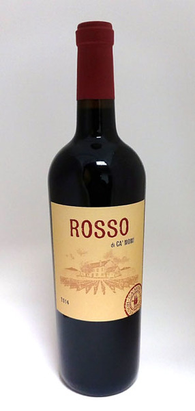 Rosso di Ca' Momi 2014