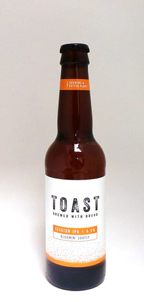 Toast Bloomin' Lovely Session IPA