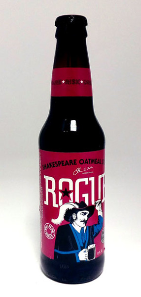 Rogue Shakespeare Oatmeal Stout