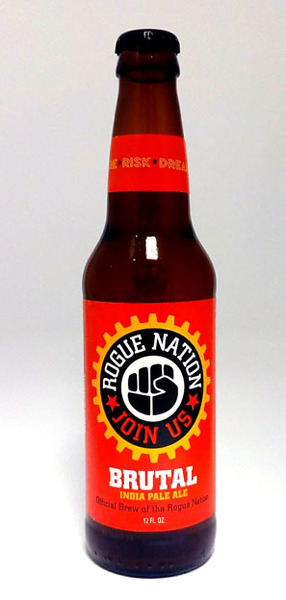 Rogue Nation Brutal IPA