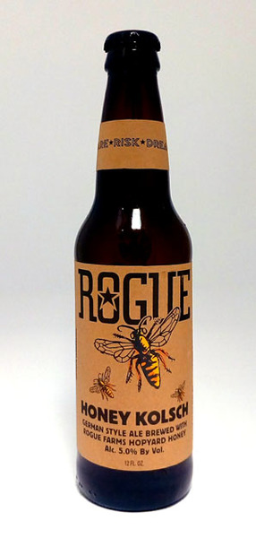 Rogue Honey Kolsch