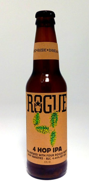 Rogue 4 Hop IPA