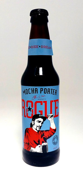 Rogue Mocha Porter