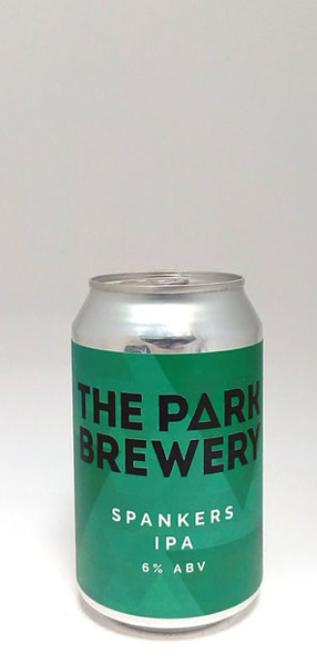 Park Brewery Spankers IPA