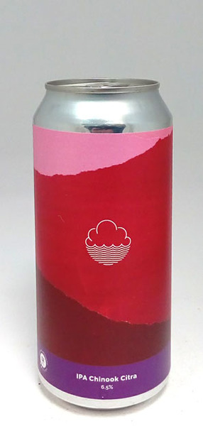 Cloudwater IPA Chinook Citra