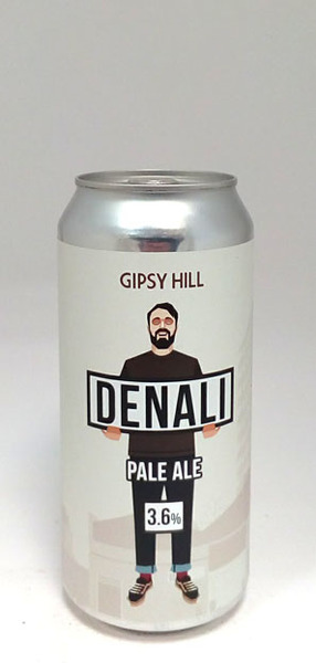 Gipsy Hill Denali Pale Ale