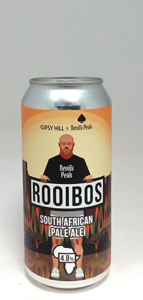 Gipsy Hill Rooibos South African Pale Ale