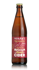 Hogan's Golden & Earthy Medium Cider