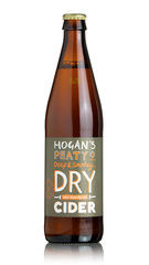 Hogan's Peaty, Deep & Smokey Dry Cider