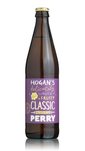 Hogan's Light & Fruity Classic Perry