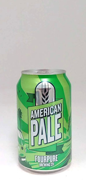 Fourpure American Pale Ale 33cl can