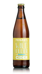 Hogan's Wild Elder Elderflower Cider