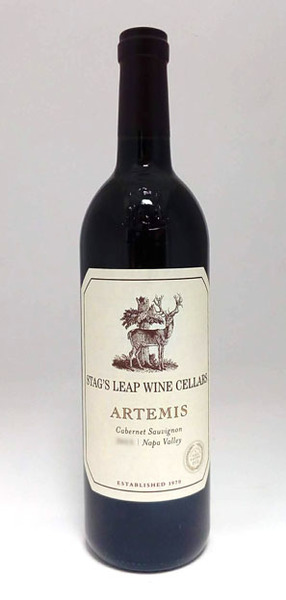 Stag's Leap 'Artemis' Cabernet Sauvignon, Napa Valley 2015