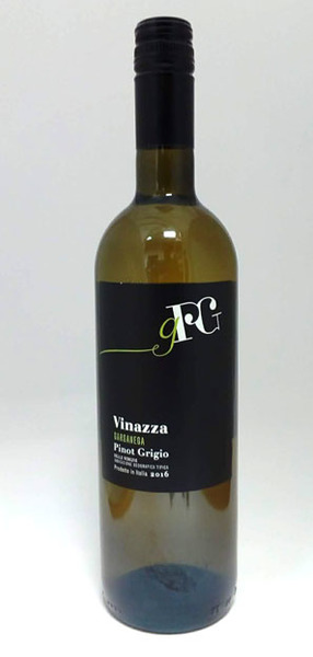 Vinazza Garganega Pinot Grigio 2018
