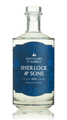 Distillers of Surrey Sherlock & Sons Nautical Edition