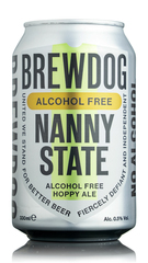 Brewdog Nanny State Can