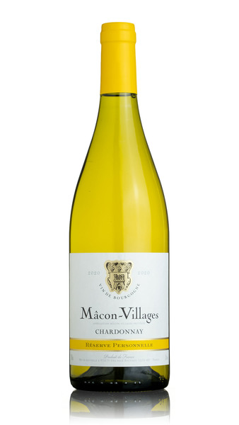 Macon-Villages Chardonnay, Reserve Personelle 2020