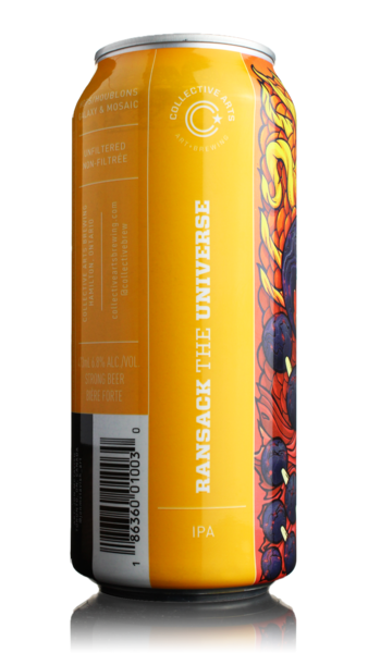 Collective Arts Ransack the Universe IPA