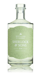 Distillers of Surrey Sherlock & Sons Aromatic Edition