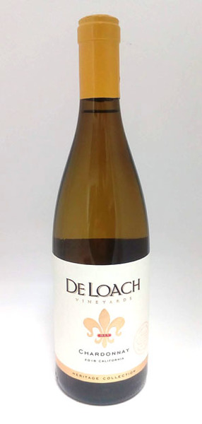 De Loach Heritage Reserve Chardonnay 2016