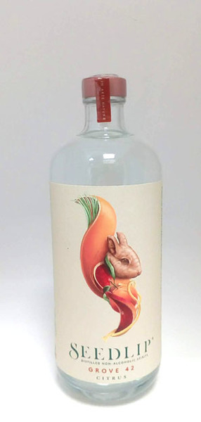 Seedlip Grove 42 Citrus Non-Alcoholic Spirit